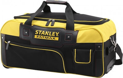 Stanley Fatmax Werkzeugtasche Über die Schulter Räder Gelb L70xB31xH32cm