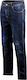 LS2 Vision Men's 4 Season Motorcycle Pants Blue