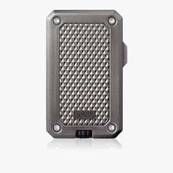 Colibri Rally Windproof Flame Lighter Jet in Gr...