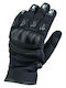 Winger 3360 Summer Men's Motorcycle Gloves Black
