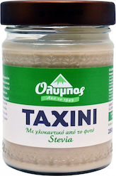 Olympos Tahini with Stevia 280gr