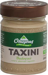 Olympos Organic Product Tahini with Extra Protein with Honey 280gr