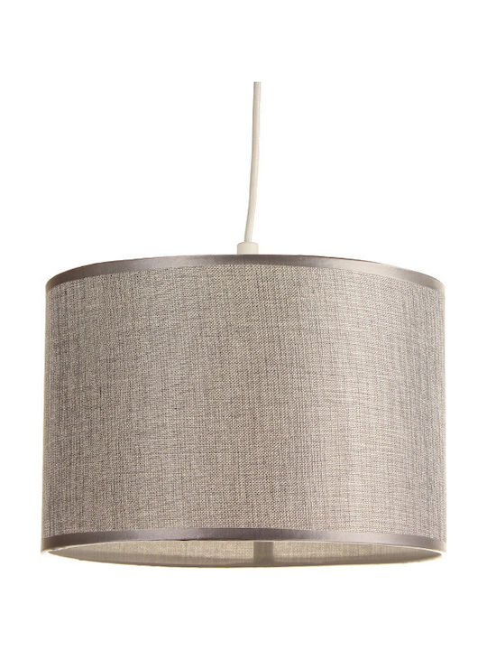 Keskor Pendant Light Single-Light for Socket E27 Silver