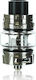 Smok TFV8 Baby V2 Атомайзер за Електронни Цигари 2мл 30мм Silver