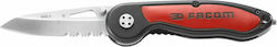 Facom Lock-back Knife With Bi-material Handle Σουγιάς