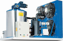 ITV Ice Makers Scala 2000 Compact Μηχανή Πάγου Λέπι 6640W Θρυμματισμού με Παραγωγή 1500kg/ημέρα 161.3x150.5x158.9εκ.