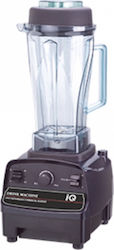 IQ Comercial Blender 1.5kW cu Capacitatea Canii 0.5lt