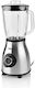 ETA Twixer 6011 90000 Blender with Glass Jug 1.75 lt 1000W Inox