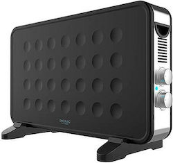 Cecotec Ready Warm 6550 05316 Convector Heater Floor 2000W 65x44cm Black