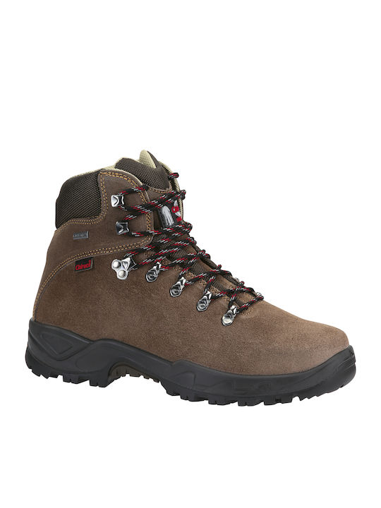 Chiruca Xacobeo 07 GTX Ανδρικά Ορειβατικά Gore-Tex Καφέ
