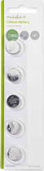 Nedis Μπαταρίες Λιθίου CR1632 3V 5τμχ Nedis Μπαταρίες Λιθίου CR1632 3V 5τμχ