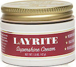 Layrite Cremă de Păr Supershine cu Fixare Medie 42ml