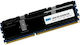 OWC DDR3 32GB RAM με 2x16GB Modules και Ταχύτητα 1333 για Server
