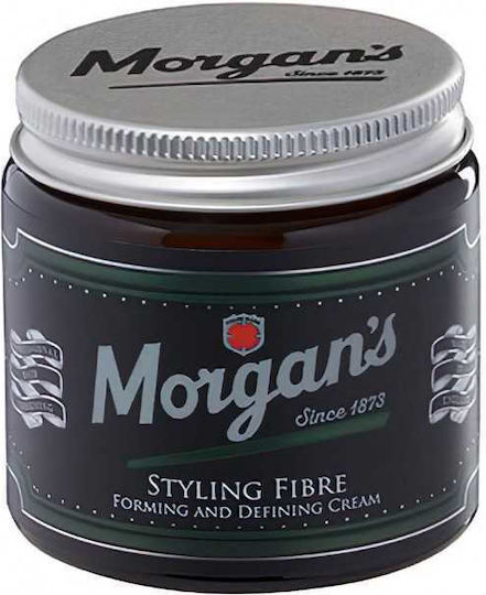 Morgan's Κρέμα Μαλλιών Styling Fibre Forming And Defining για Διαμόρφωση 120ml