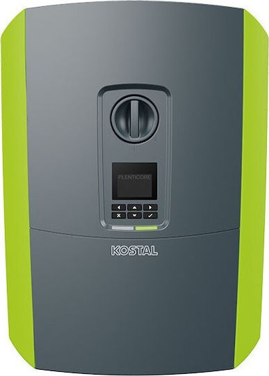 Kostal Plenticore Plus 4.2 Инвертор Мощност 4200W с Входно Напрежение 570V Трифазен