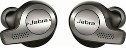 Jabra Elite 65t In-ear Titan negru Jabra Elite 65t In-ear Titan negru