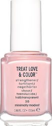 Essie Treat Love & Color Tratament cu Culoare cu Pensulă Minimally Modest 13.5ml