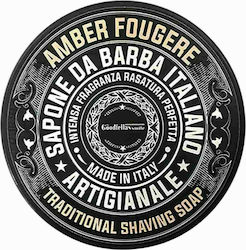 The Goodfellas Smile Amber Fougere Σαπούνι Ξυρίσματος 100gr The Goodfellas Smile Amber Fougere Σαπούνι Ξυρίσματος 100gr