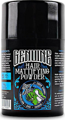 Hey Joe Genuine Hair Mattifying Powder