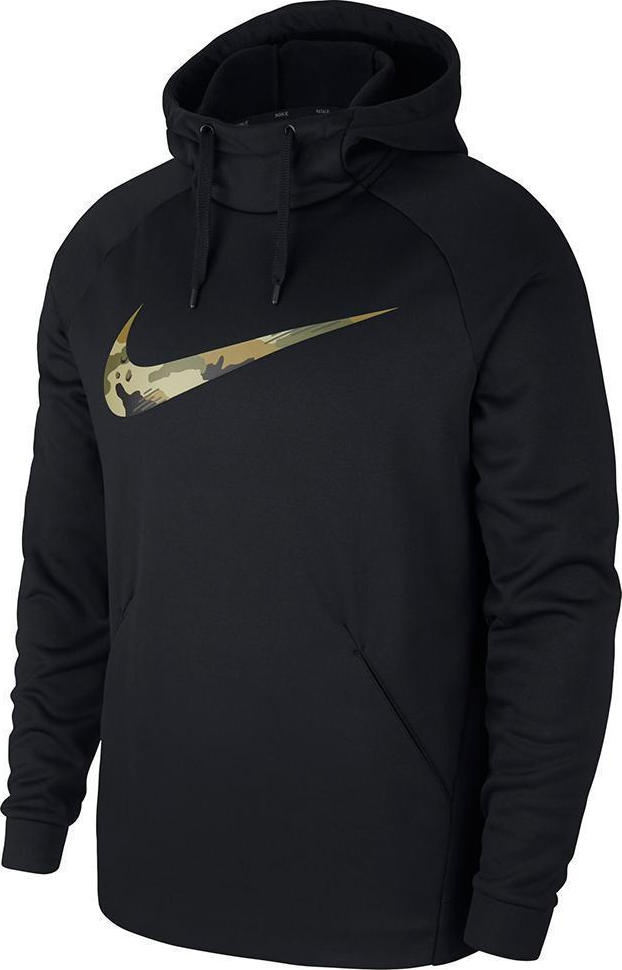 nike therma pullover hoodie