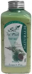 Naturalis Foot Salt Juniper & Pine 1000gr