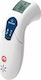 PiC Solution ThermoDiary Kopf Infrarot Stirn Thermometer Geeignet für Babys