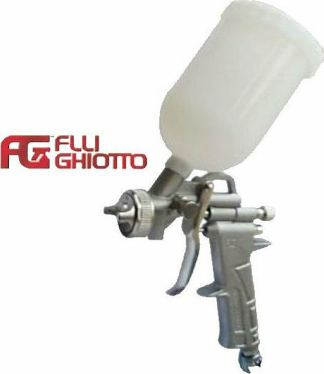 Fratelli Ghiotto 28C Pistol de vopsit cu aer Tumbler plutitor 2mm