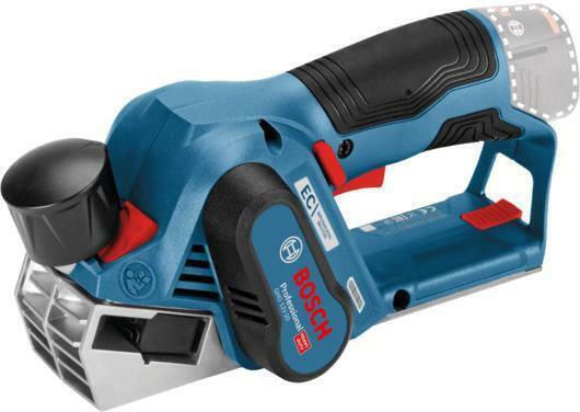 Bosch GHO 12V-20 Professional Planer 12V Solo with Suction System