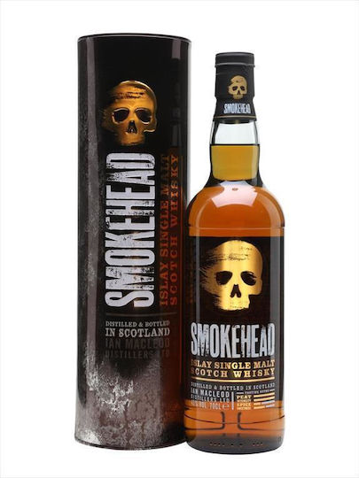 Islay Single Malt Ουίσκι Σκωτίας σε Κουτί 43% 700ml
