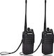 Baofeng BF-888PLUS Walkie Talkie 5W ohne Display Set mit 2Stück