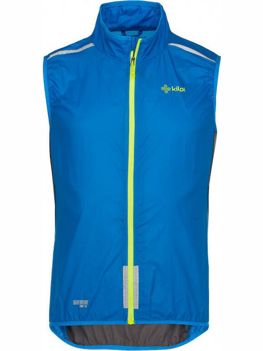 Kilpi KM0002KI Athletic Jacket Blue