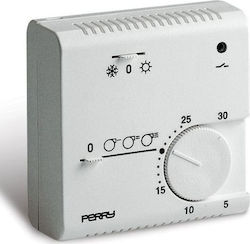 Perry 1TP TE065 Analog Room Thermostat