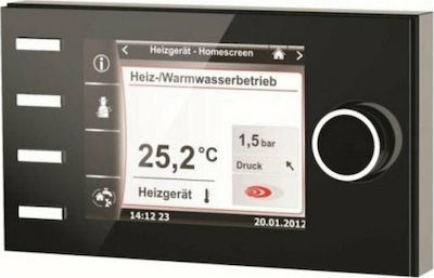 Wolf BM-2 Digital Thermostat Raum