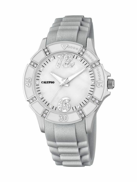 Calypso Ceas cu Mecanism pe Baterie
