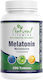 Natural Vitamins Melatonin 1mg Συμπλήρωμα για τον Ύπνο 200 ταμπλέτες