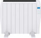 Cecotec Ready Warm 1800 Θερμοπομπός Δαπέδου 1200W με Ηλεκτρονικό Θερμοστάτη 92x55cm