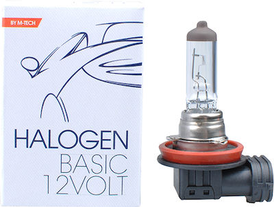 M-Tech Lămpi Autoturismului & Motocicletei Standard H11 Halogen 12V 55W 1buc