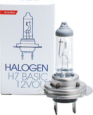 M-Tech Lampen Auto & Motorrad Standard H7 Halogen 12V 55W 1Stück