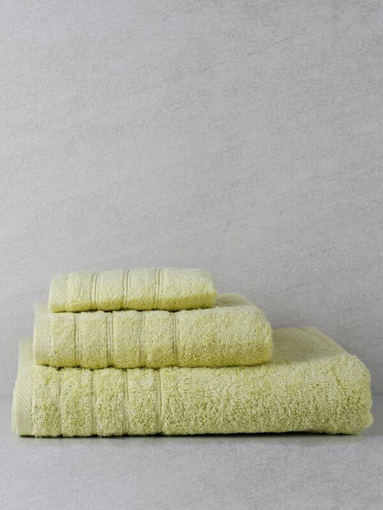 Sunshine Facecloth Dory 50x100cm Mint Weight 60...