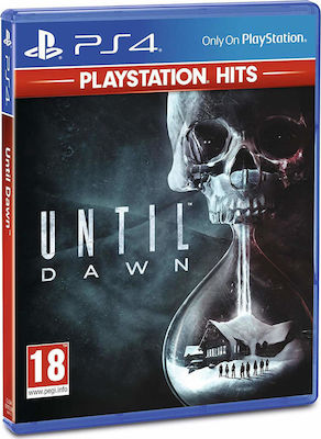 Until Dawn Hits Edition PS4 Game