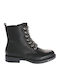 Exe 7E735-1 Women's Ankle Boots Black