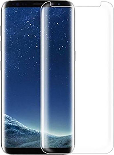 Semi Full Full Face Tempered Glass (Galaxy S9+)