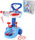 Wader Doctor Physician Trolley για 3+ Ετών 10τμχ