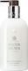Molton Brown Refined Light Moisturizing Hand Cream for Chapped Hands White Mulberry 300ml