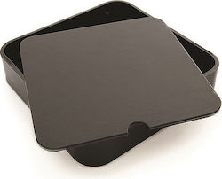 Bluelounge The Sanctuary Charging Stand for Mobile Phone in Black Colour