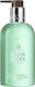Molton Brown Refined White Mulberry Săpun Lichid Fin Pentru Mâini Cu Pompă Ceai Verde 300ml
