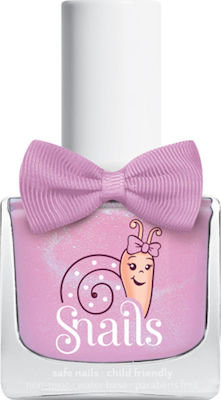 Snails Paris Bow Kids Nail Polish Candy Floss