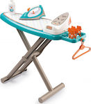 Smoby Kids Household Appliance Ironing board and steam iron with accessories for 3+ Years Old 49 cm.