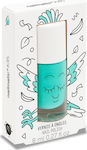 Nailmatic Kids Vernis A Ongles Παιδικό Mανό Rio Mint Green 8ml