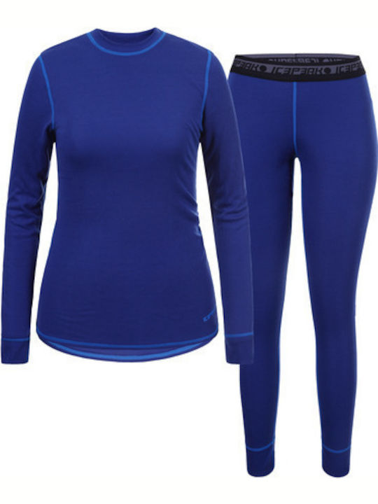 Icepeak Bianka Thermal Set Blue